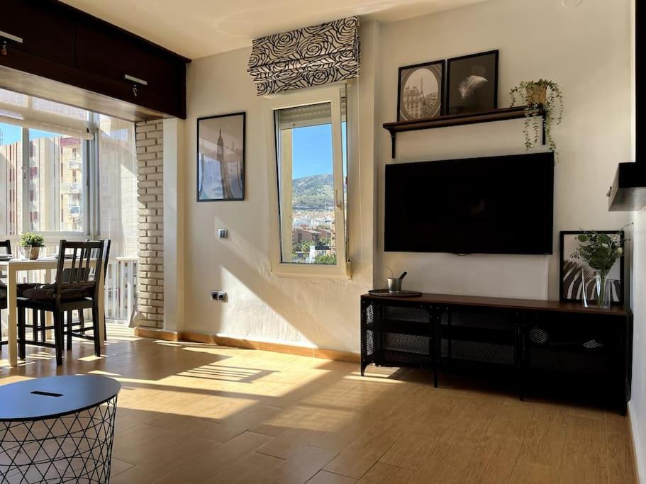 Apartamento En Benalmadena Costa Exterior foto