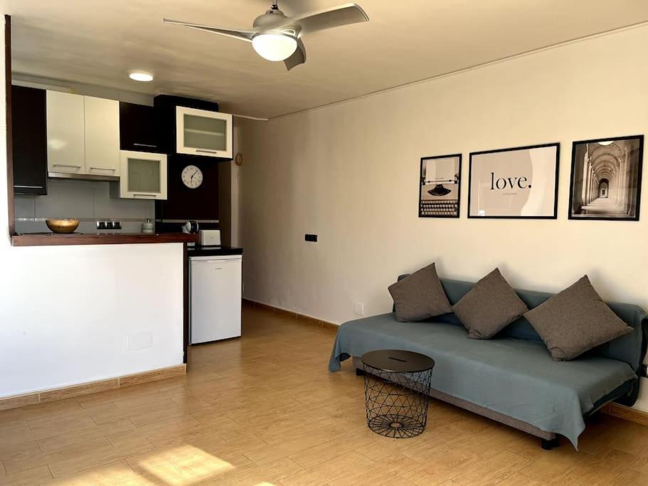 Apartamento En Benalmadena Costa Exterior foto