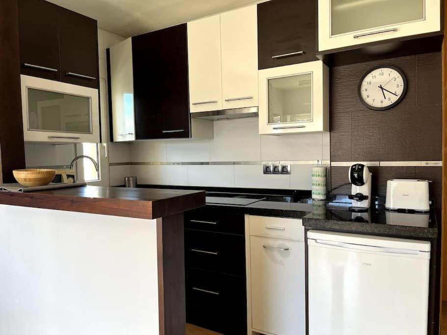 Apartamento En Benalmadena Costa Exterior foto